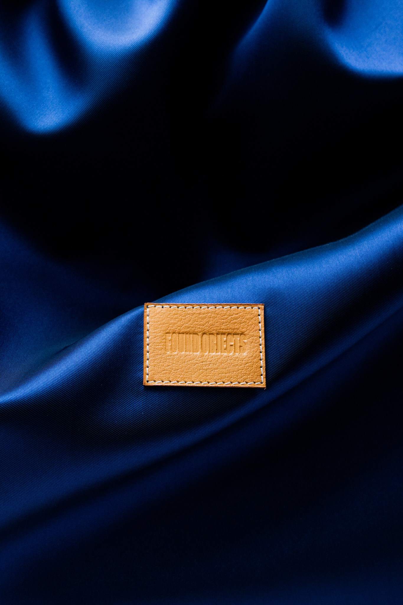 Bell Bag Contrast Camel